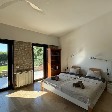 Olive Tree Garden * Mugeba