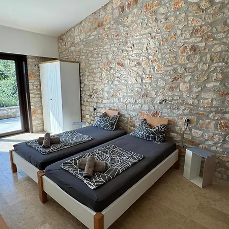 Olive Tree Garden Porec Istria *