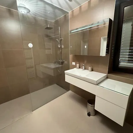 Villa Olive Tree Garden Mugeba