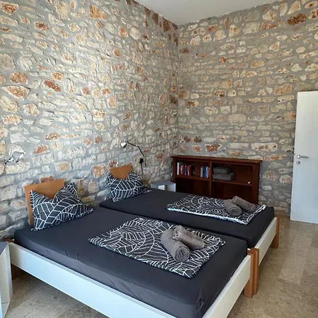 Olive Tree Garden Porec Istria