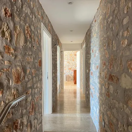 Olive Tree Garden Villa