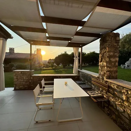 Villa Olive Tree Garden