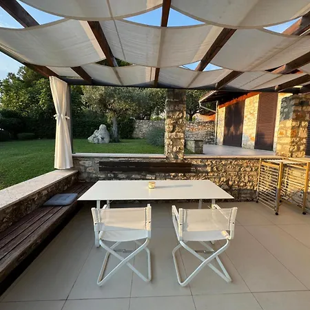 Olive Tree Garden Porec Istria * Mugeba