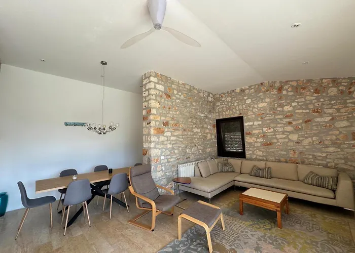 Olive Tree Garden Vila Mugeba